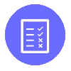 psychometric assessment icon